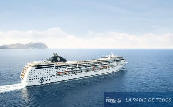 MSC LIRICA