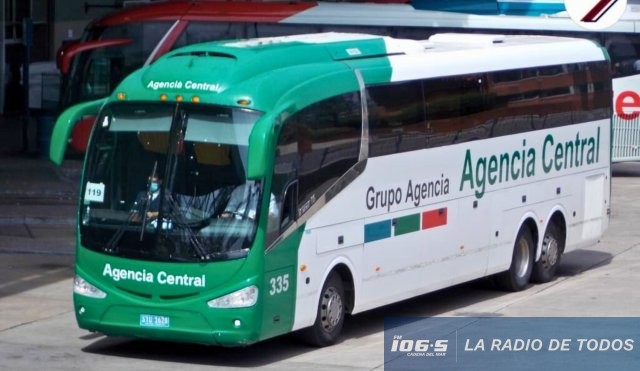 Agencia Central