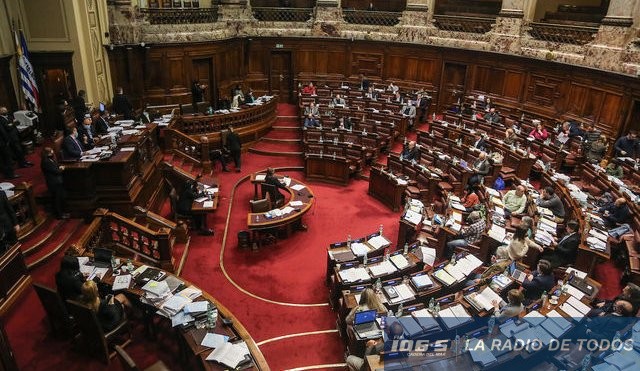 Camara de diputados 