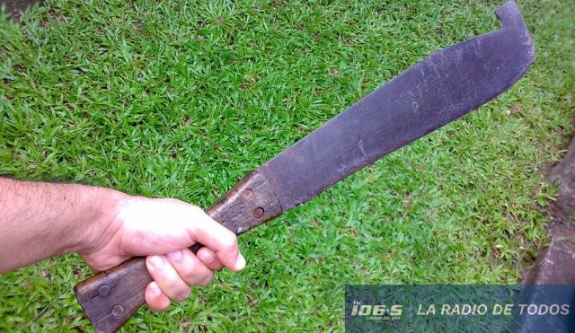 MACHETE
