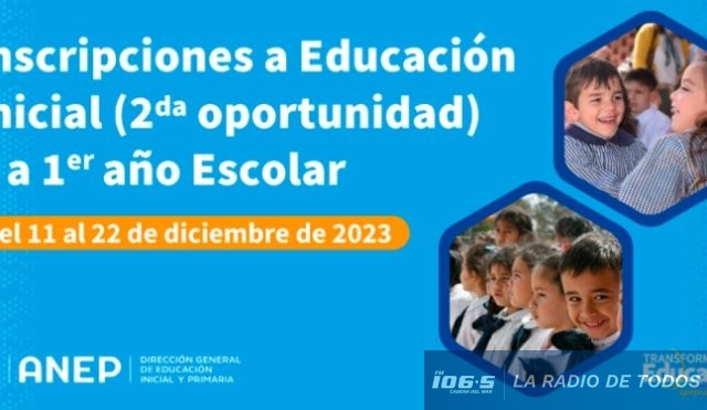 inscripciones