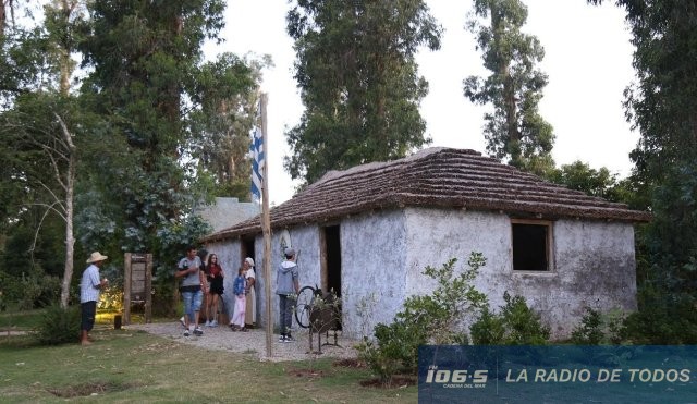 Pueblo gaucho 