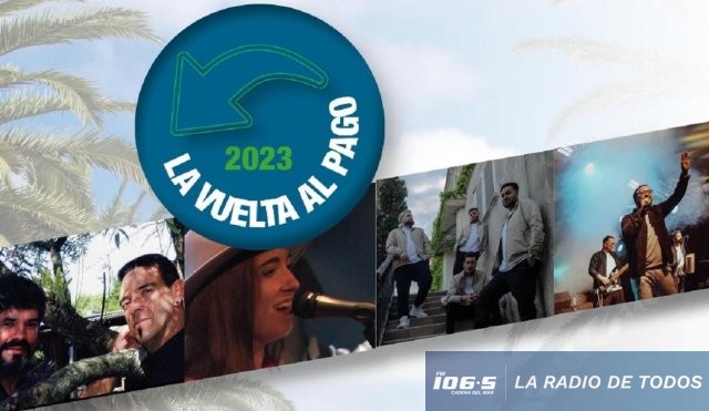 Evento laguna garzón 
