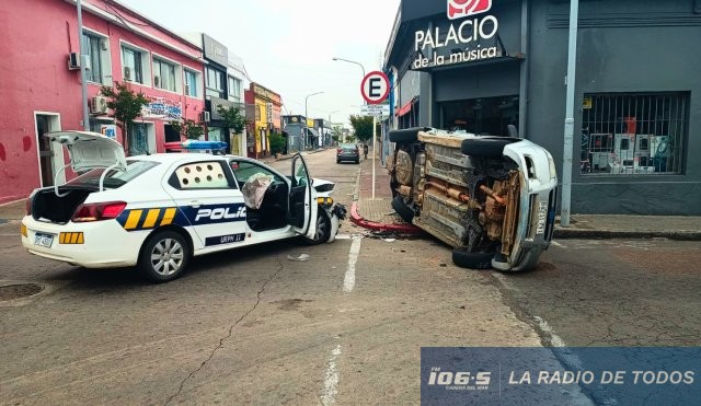 Siniestro Patrulla