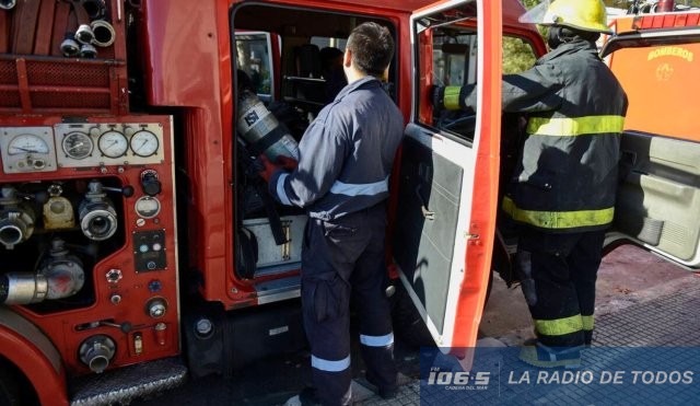 Incendio Maldonado centro