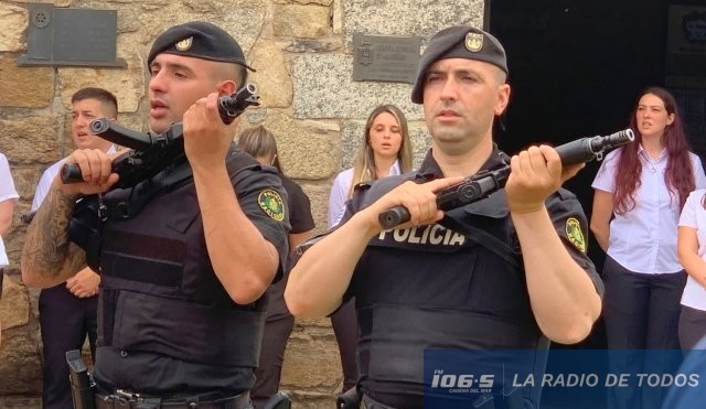 Policía 