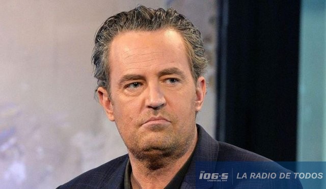 matthew perry