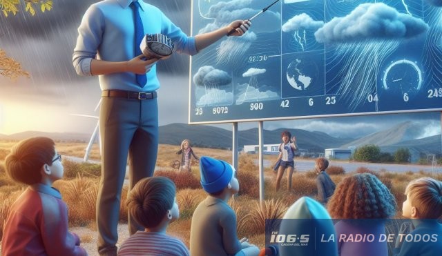 Enseñanza del clima 