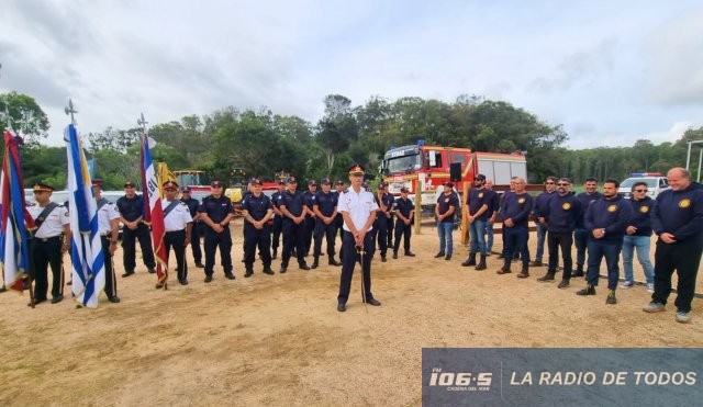 Bomberos La Juanita