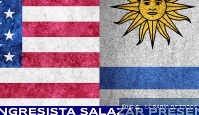 URUGUAY Y EEUU
