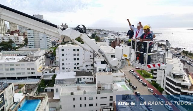 ESCALERA BOMBEROS