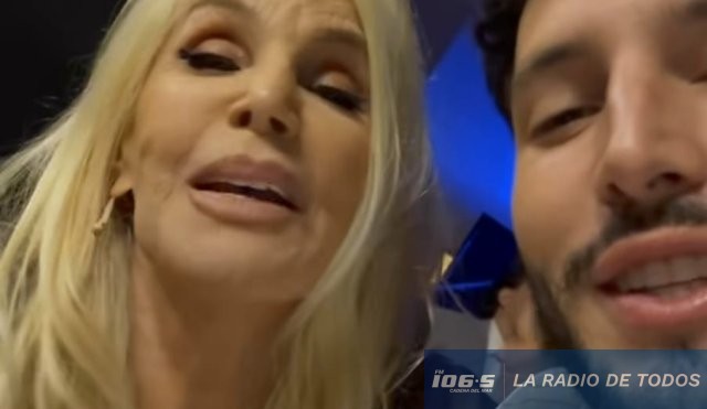 Sebastián y Susana 