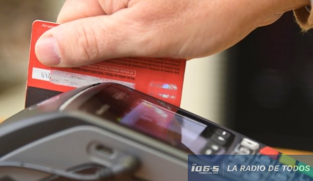 Pos tarjeta 