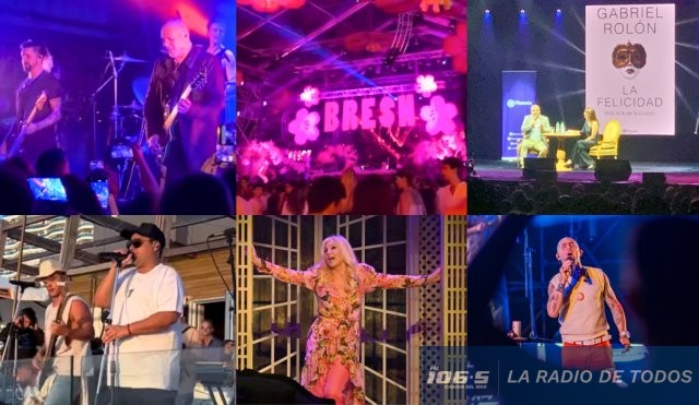 Eventos jueves