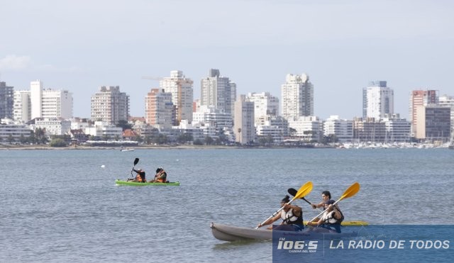 KAYAK ISLA GORRITI