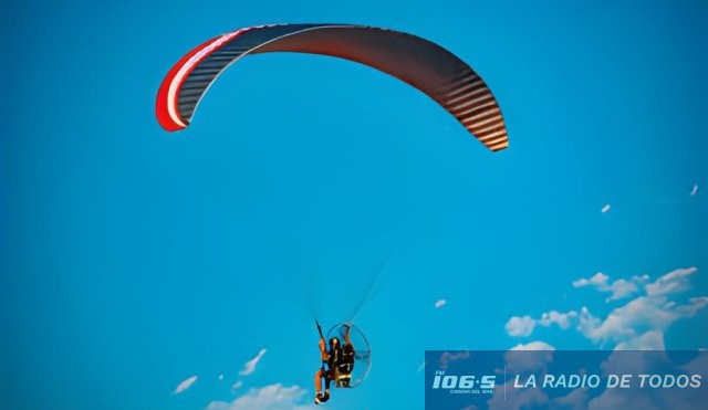 Paramotor 