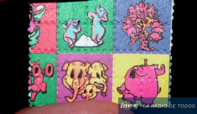 LSD droga 
