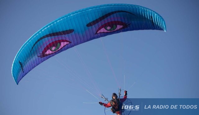 Paramotor 