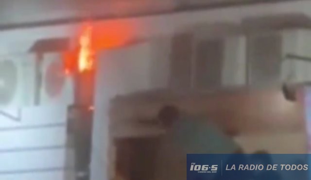 Fuego aire 