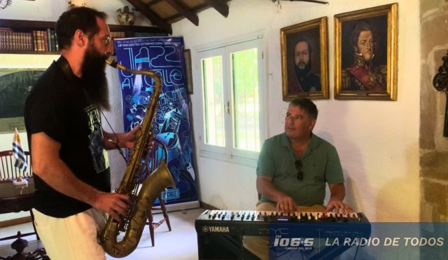 Jazz a La Calle