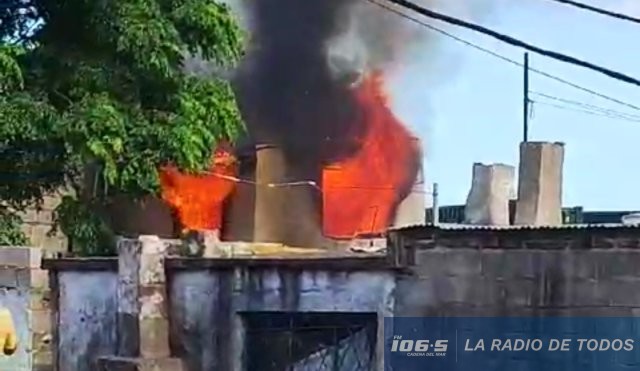 Incendio 