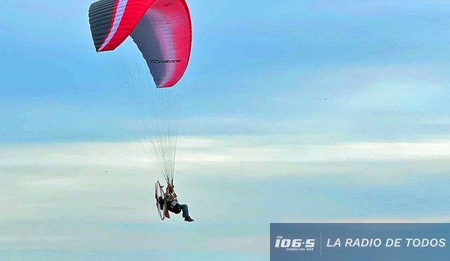 paramotor