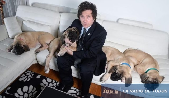 Javier Milei 
