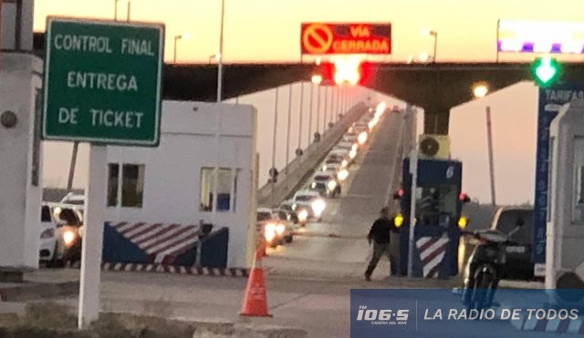 Puente internacional 