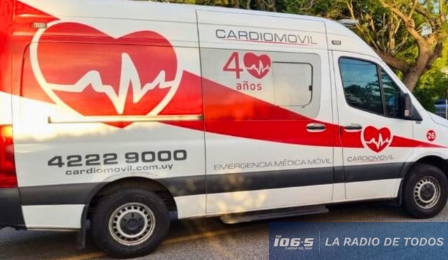 Ambulancia