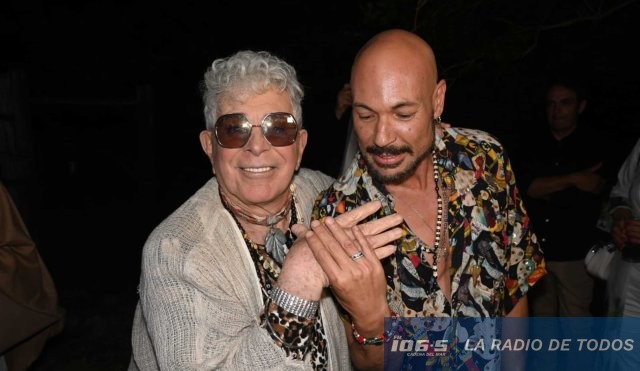 Carlos y Jimmy 