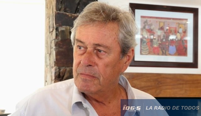Enrique Antía