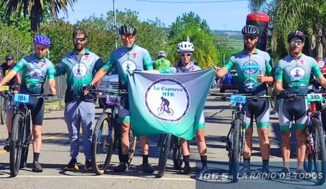 La Capuera MTB