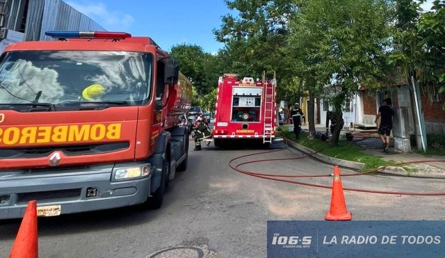 bomberos maldonado