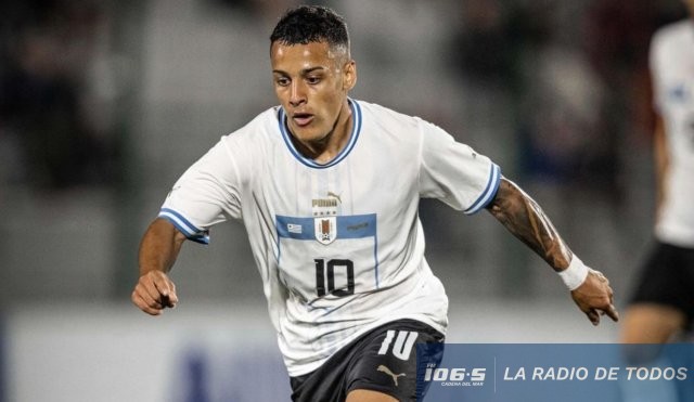 Uruguay selección 