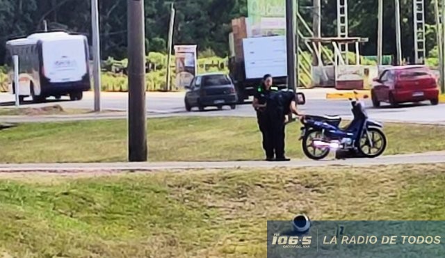 Siniestro de Tránsito 