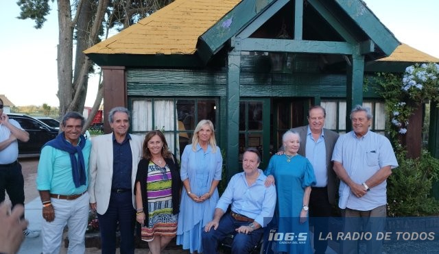 Lanzamiento Lapataia 