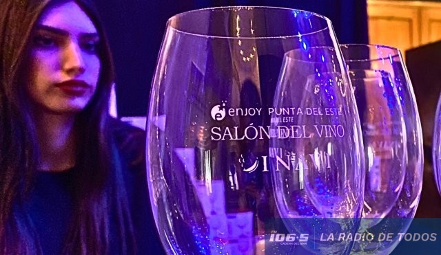 Salon del vino 