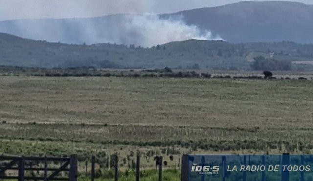 Incendio