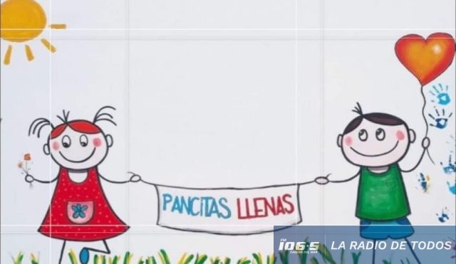 merendero pancitas llenas