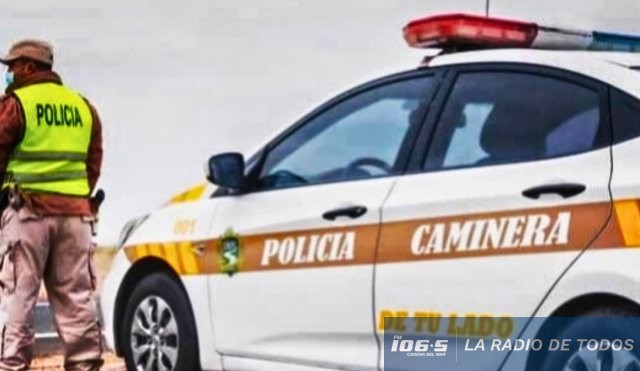 Policía Caminera