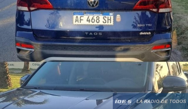 auto multado