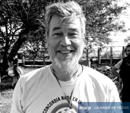 Nadador fallecido