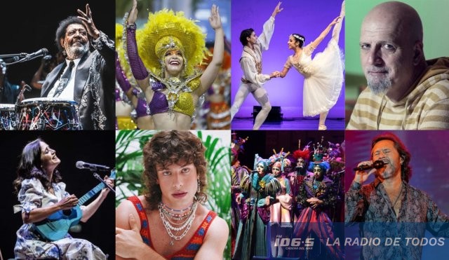 Eventos febrero