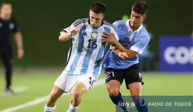 Uruguay Sub 23