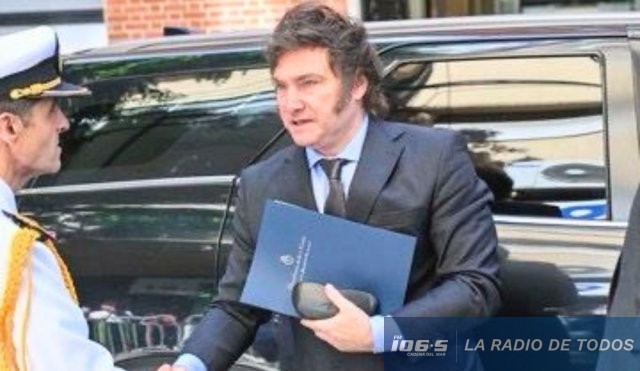 Javier Milei