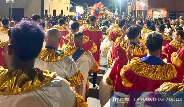 Carnaval San Carlos