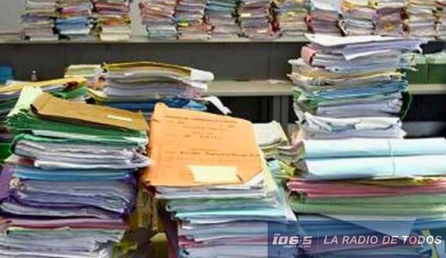 Funcionarios Regístrales 