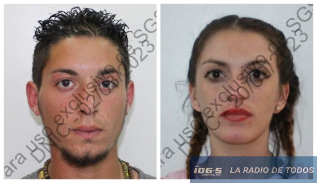 Alexa y nahuel