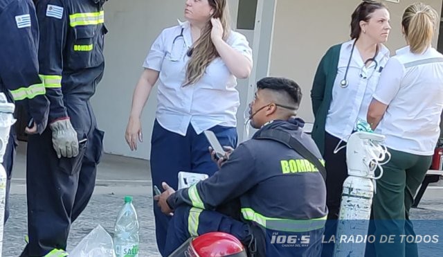 Incendio San Carlos 
