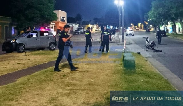 Siniestro San Carlos 